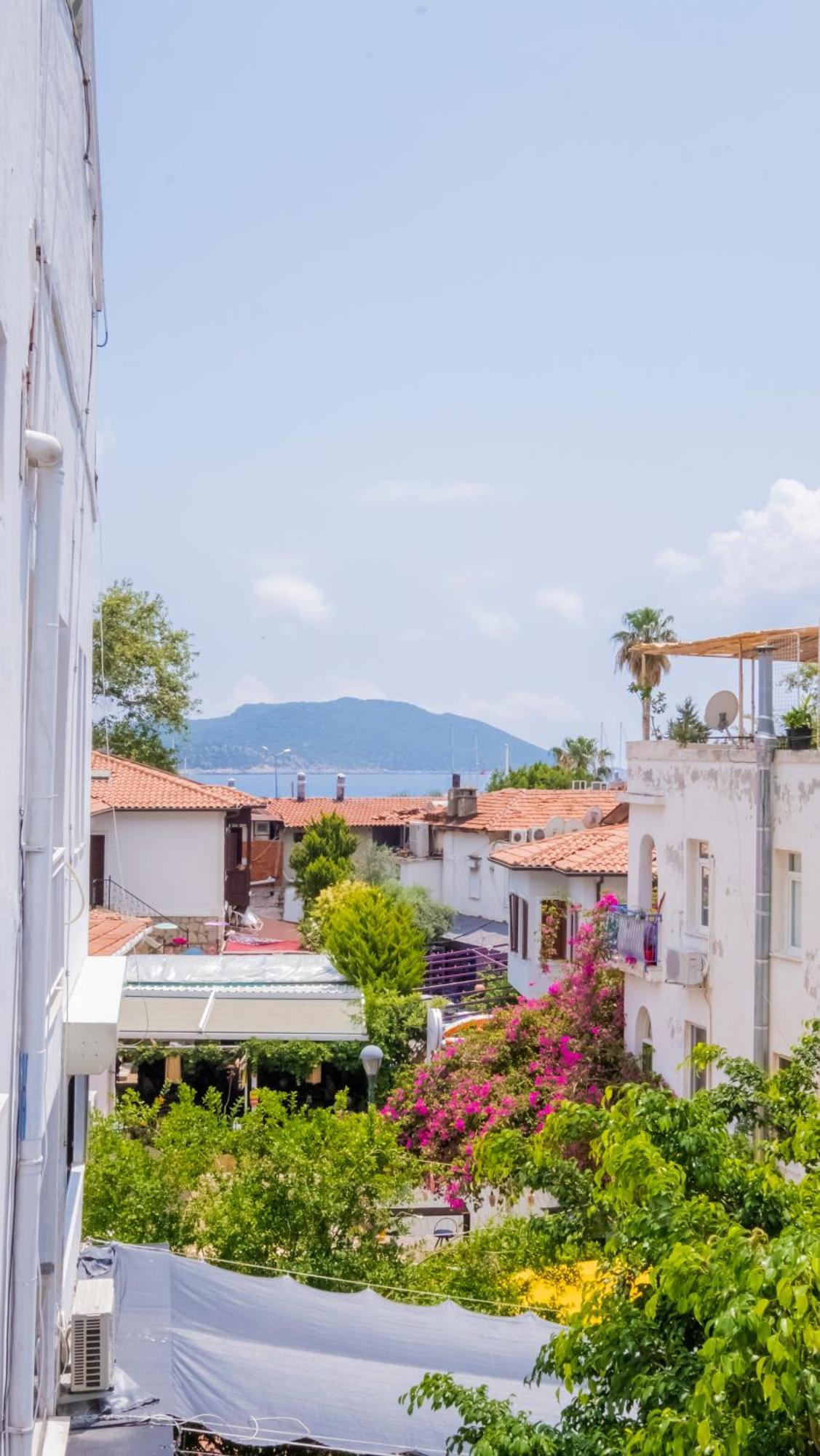 Vera Hotel Kaş Exterior photo