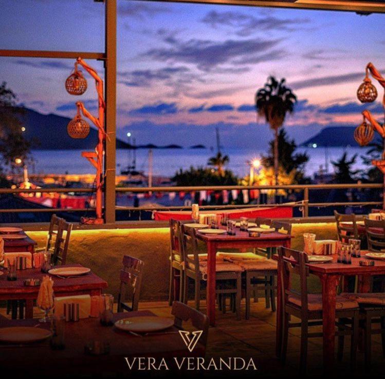 Vera Hotel Kaş Exterior photo